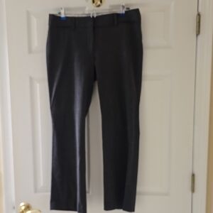 LOFT Gray Trousers